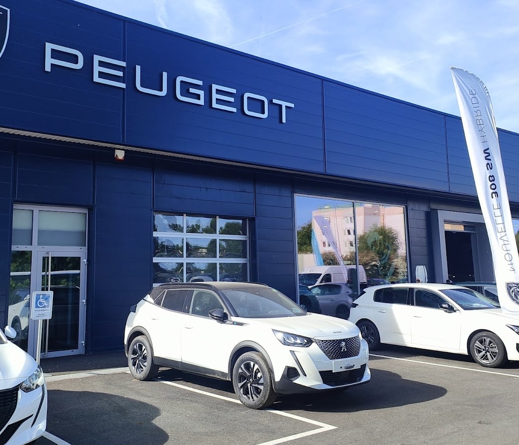 PEUGEOT STELLANTIS &YOU AULNAY 1
